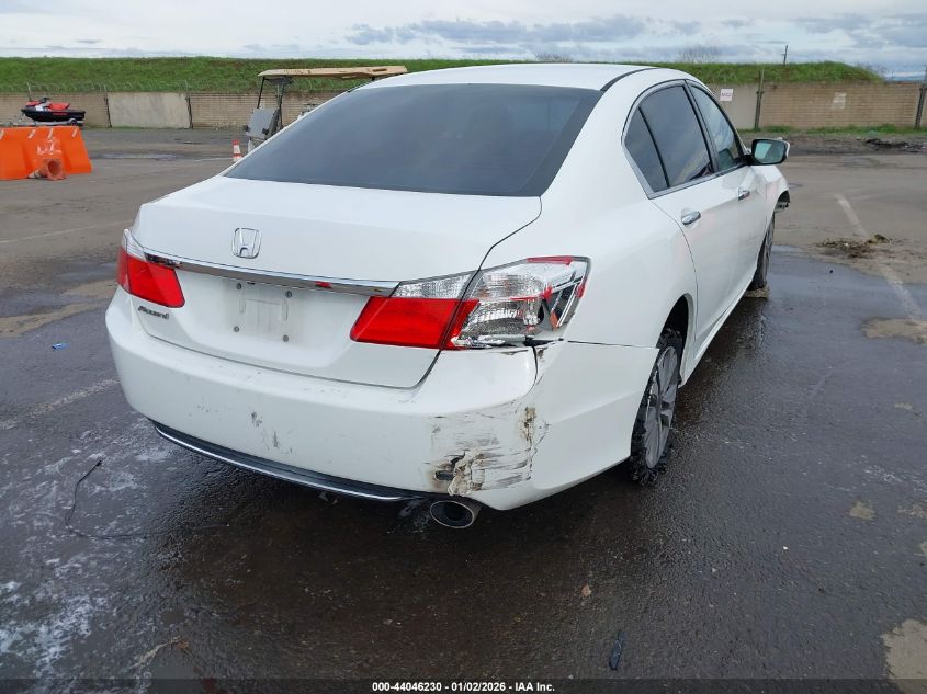 2015 Honda Accord Lx