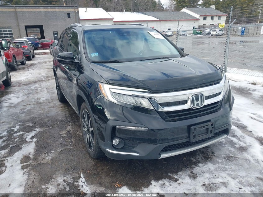 HONDA PILOT 2020. Lot# 44046240. VIN 5FNYF6H00LB055109. Photo 1