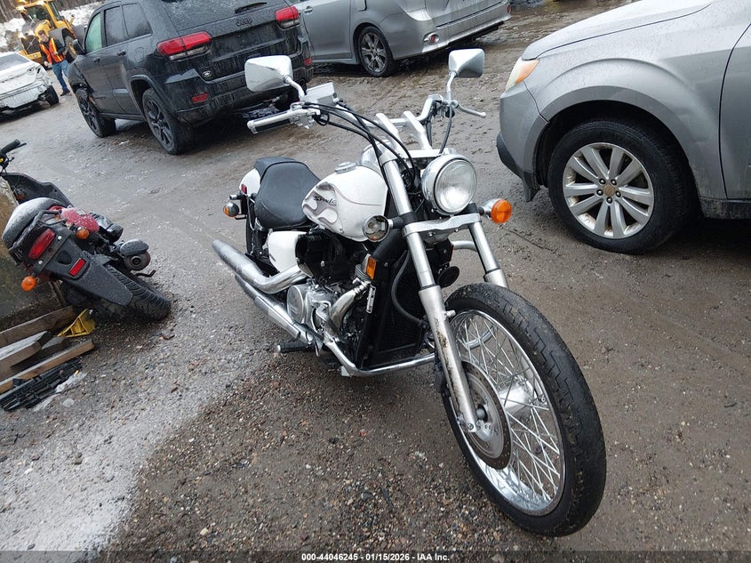 JH2RC53429K200851 HONDA VT750 Photo 1