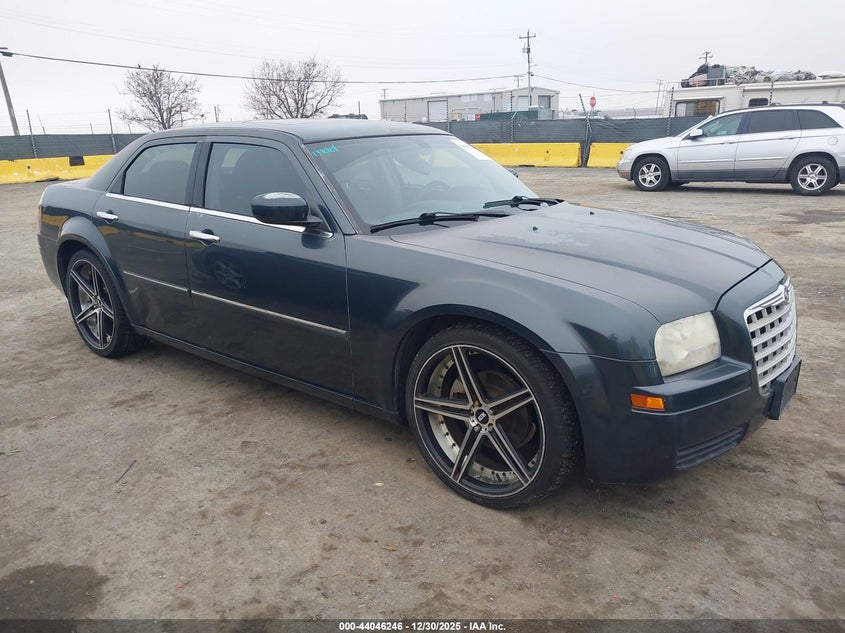 2C3LA43R17H880261 2007 Chrysler 300 auction photo 1