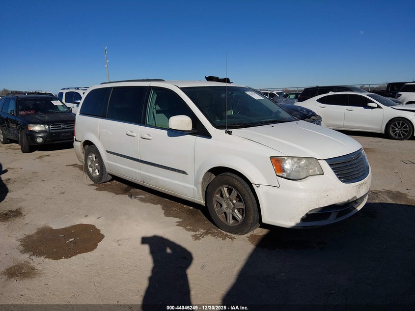 2011 Chrysler Town & Country Touring