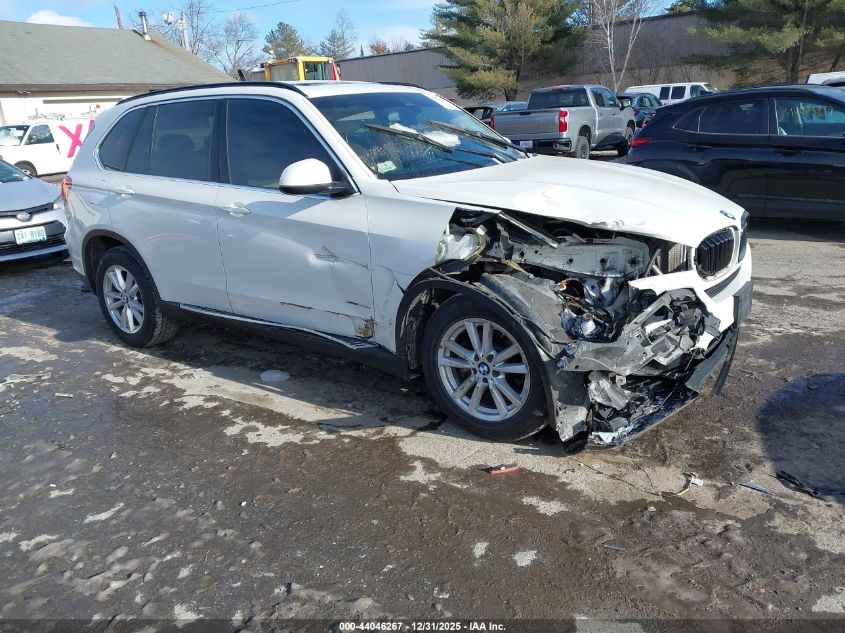 2015 BMW X5