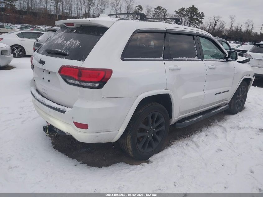2021 Jeep Grand Cherokee Laredo X 4X4