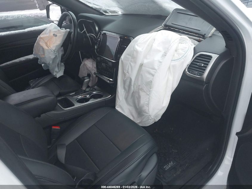 2021 Jeep Grand Cherokee Laredo X 4X4