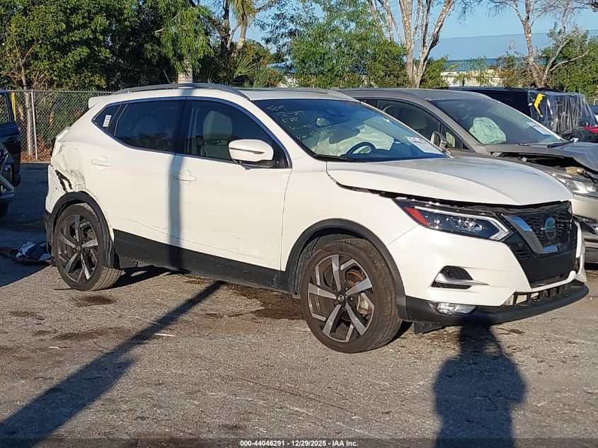 2020 Nissan Rogue Sport