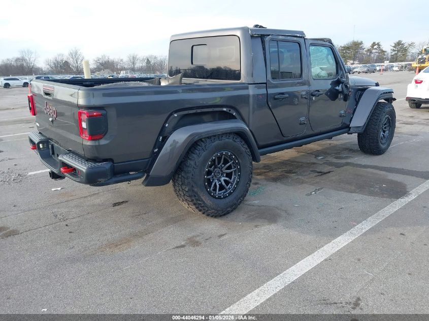 2020 Jeep Gladiator Rubicon 4X4