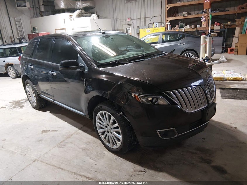 2013 Lincoln Mkx