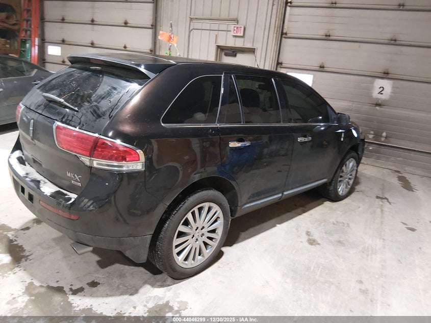 2013 Lincoln Mkx