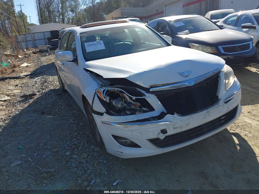 2014 Hyundai Genesis