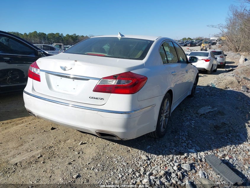 2014 Hyundai Genesis 3.8