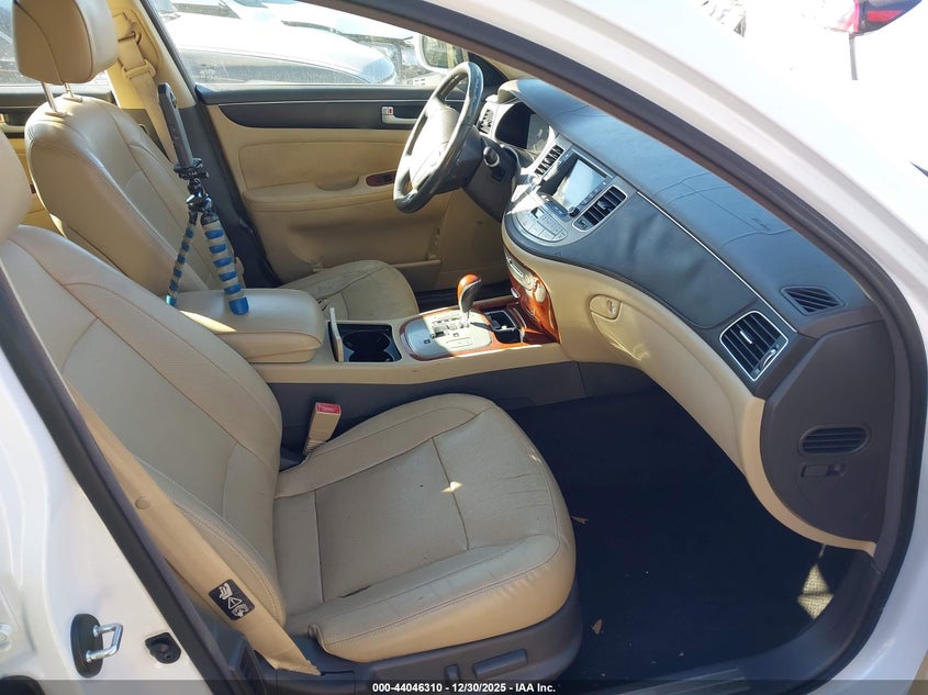 2014 Hyundai Genesis 3.8