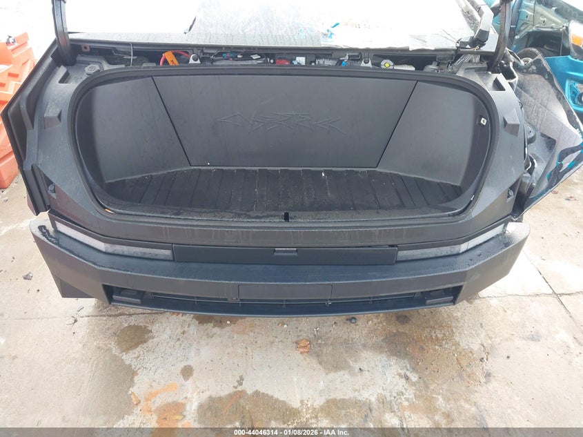 2025 Tesla Cybertruck VIN: 7G2CEHED6SA074241 Lot: 44046314