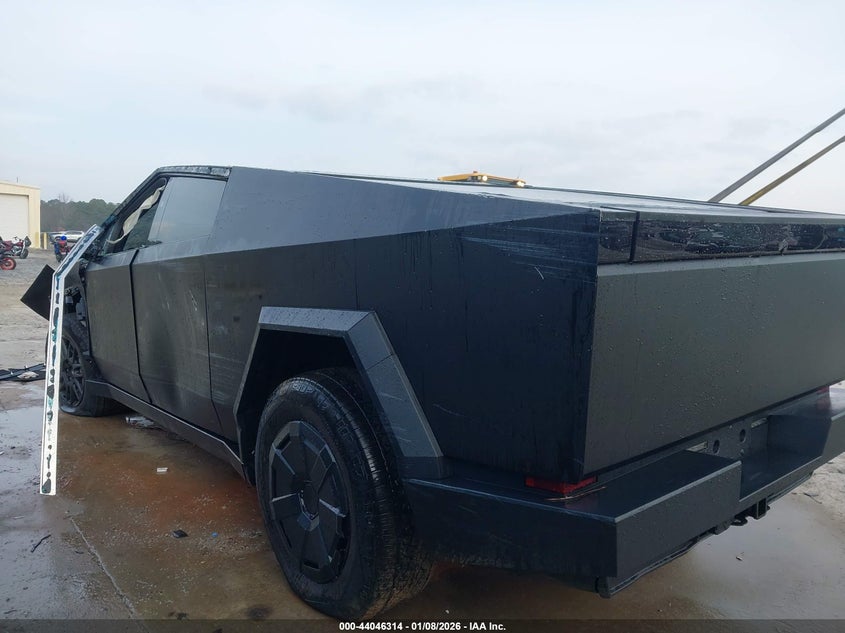 2025 Tesla Cybertruck VIN: 7G2CEHED6SA074241 Lot: 44046314