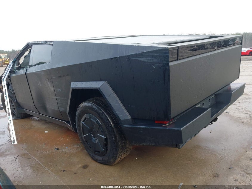 2025 TESLA CYBERTRUCK ELECTRIC(VIN: 7G2CEHED6SA074241