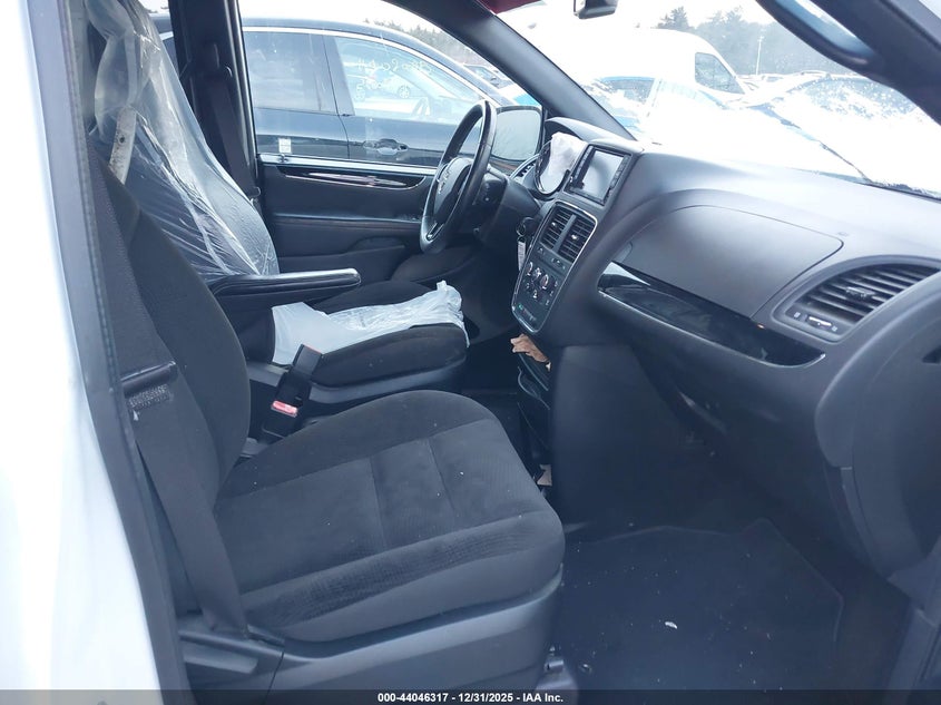 2018 Dodge Grand Caravan Se Plus