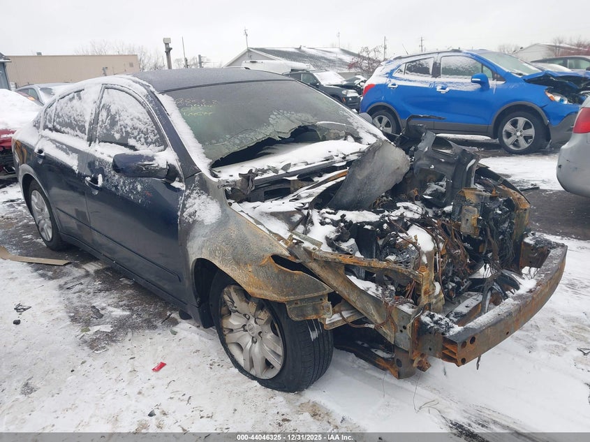 2010 Nissan Altima 2.5 S