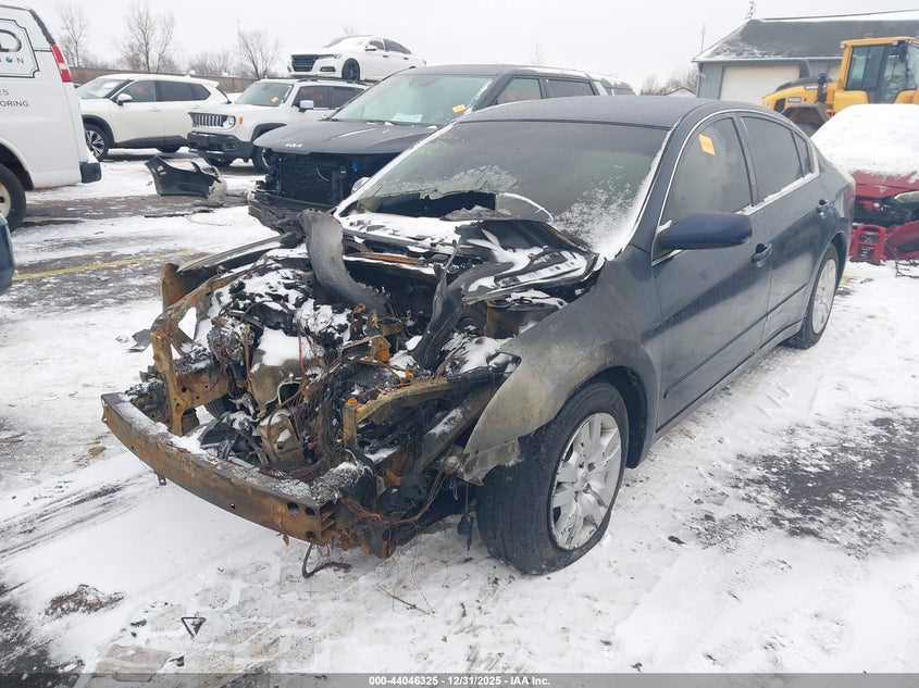 2010 Nissan Altima 2.5 S