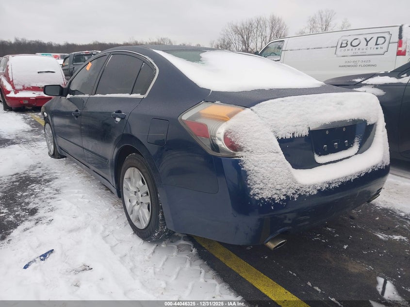 2010 Nissan Altima 2.5 S