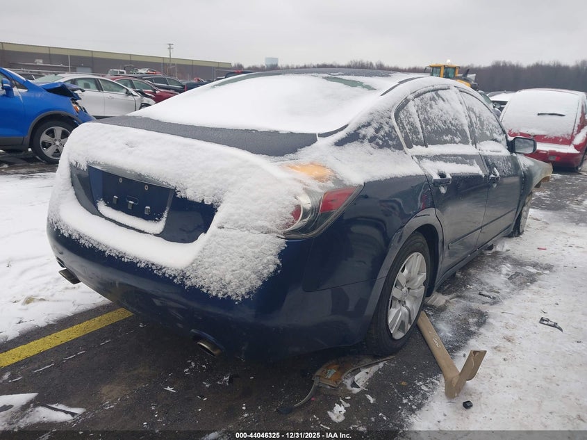 2010 Nissan Altima 2.5 S