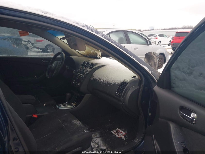 2010 Nissan Altima 2.5 S