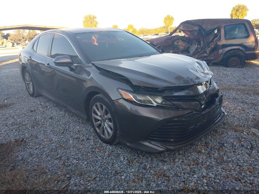 2019 Toyota Camry