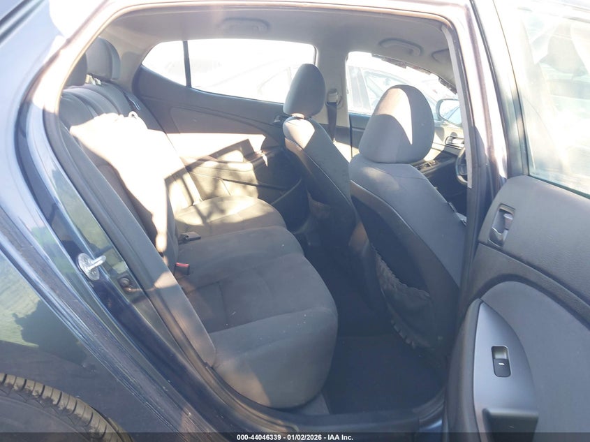 2015 KIA OPTIMA SEDAN 2.4L I-4 DI, DOHC, VVT, 192HP