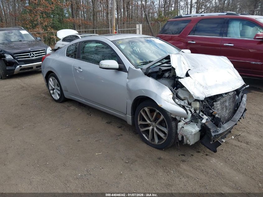 2009 Nissan Altima 3.5 Se