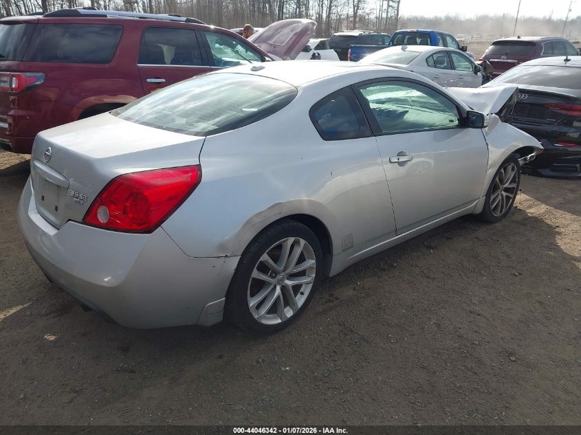 2009 Nissan Altima 3.5 Se