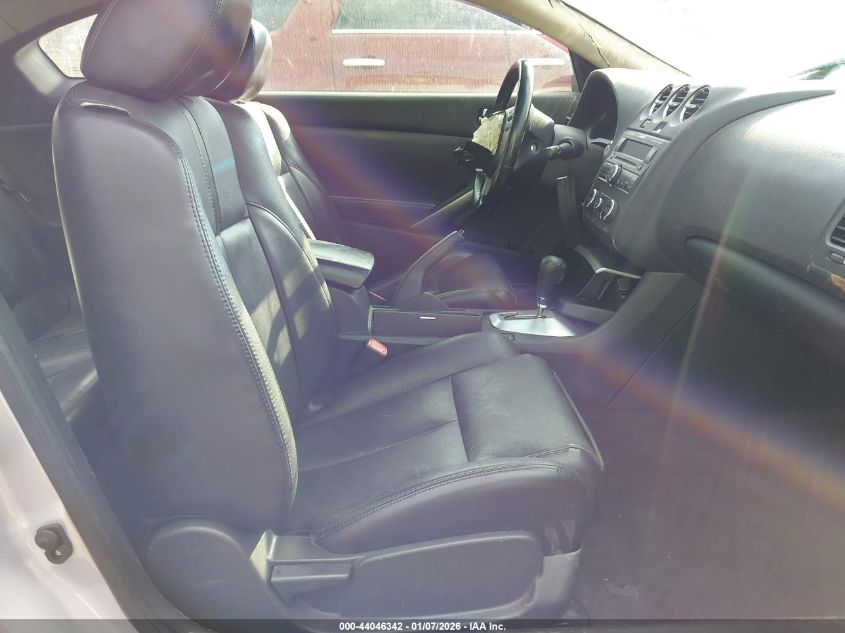 2009 Nissan Altima 3.5 Se