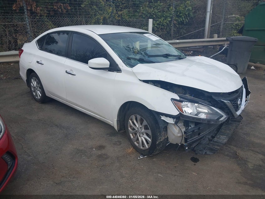 2019 Nissan Sentra S