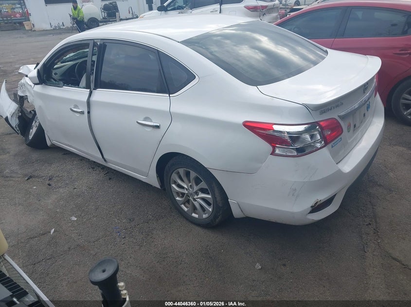 2019 Nissan Sentra S