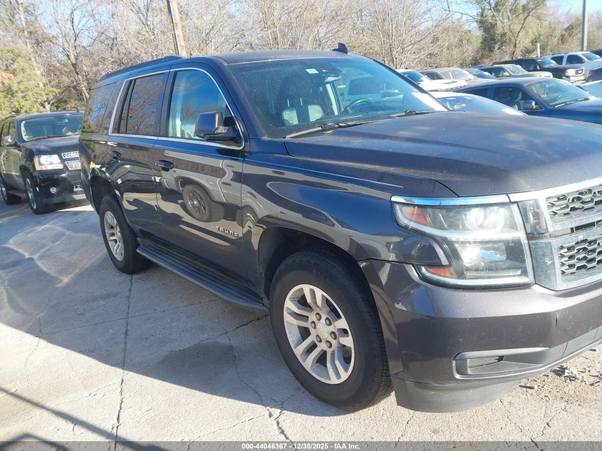 2017 Chevrolet Tahoe Lt