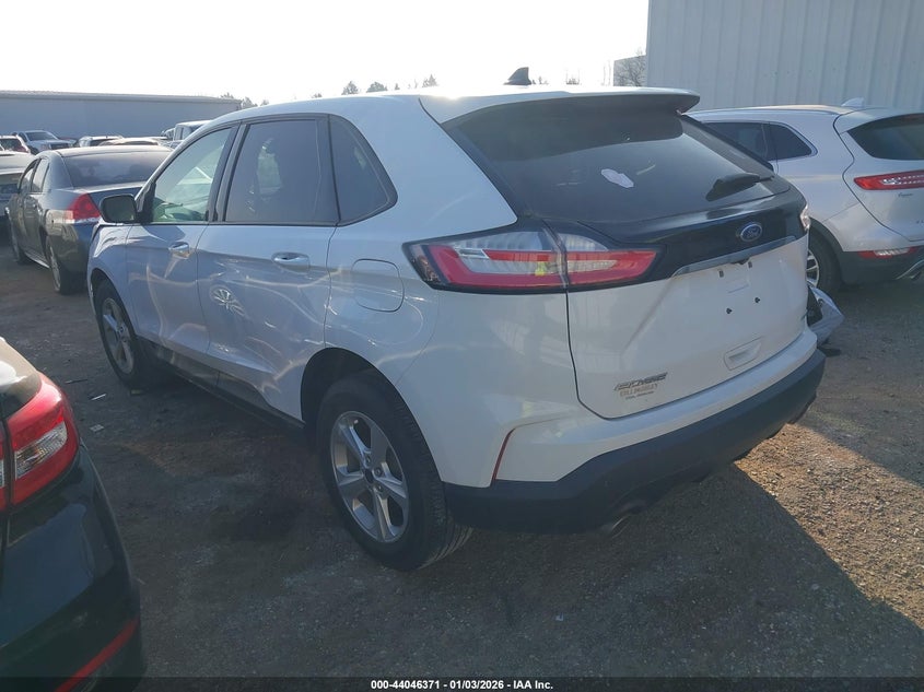 2020 Ford Edge Se
