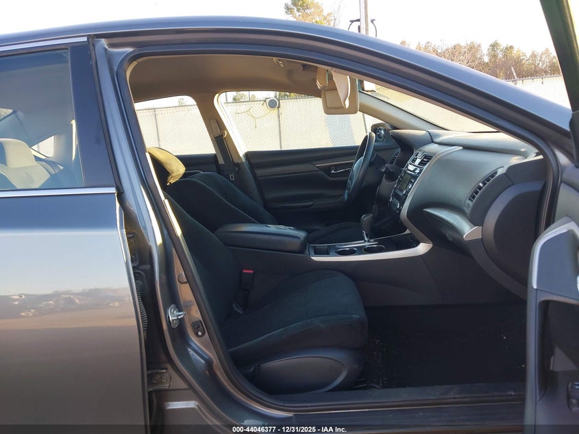 2015 Nissan Altima 2.5/2.5 S/2.5 Sl/2.5 Sv