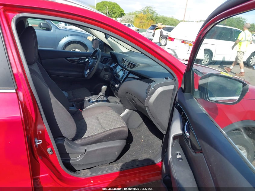 2017 Nissan Rogue Sport Sv