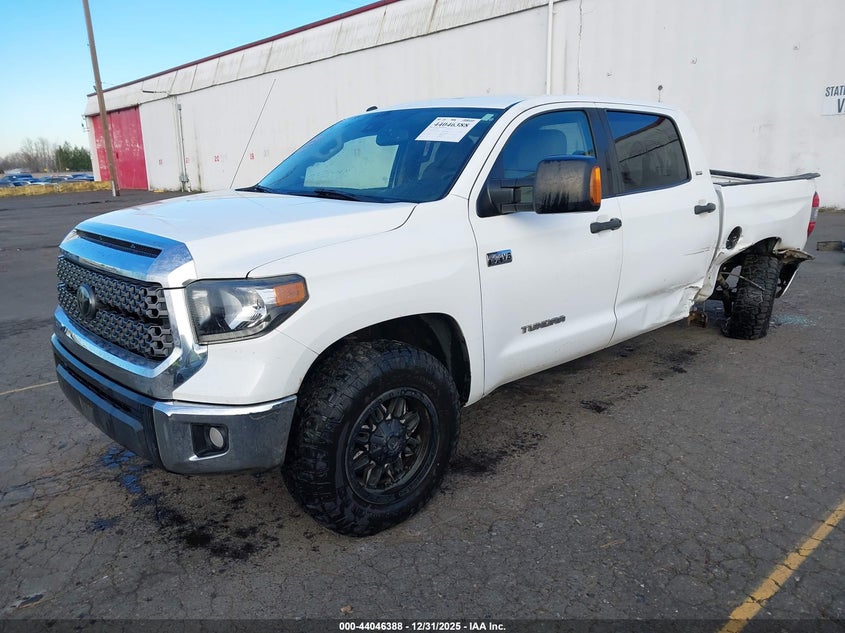 2019 Toyota Tundra Sr5 5.7L V8