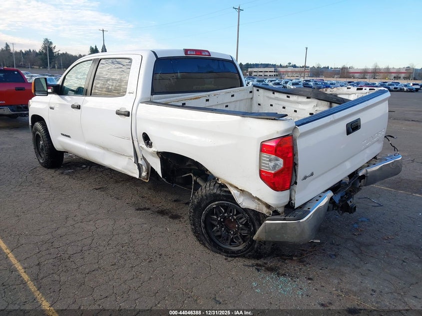 2019 Toyota Tundra Sr5 5.7L V8