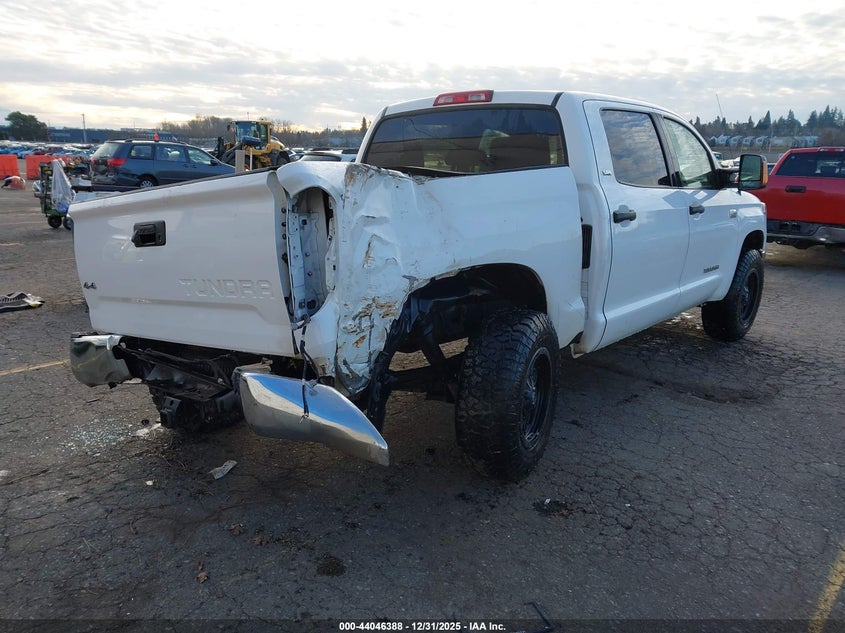 2019 Toyota Tundra Sr5 5.7L V8