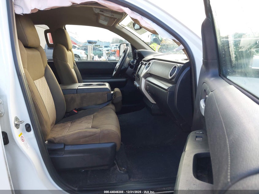 2019 Toyota Tundra Sr5 5.7L V8