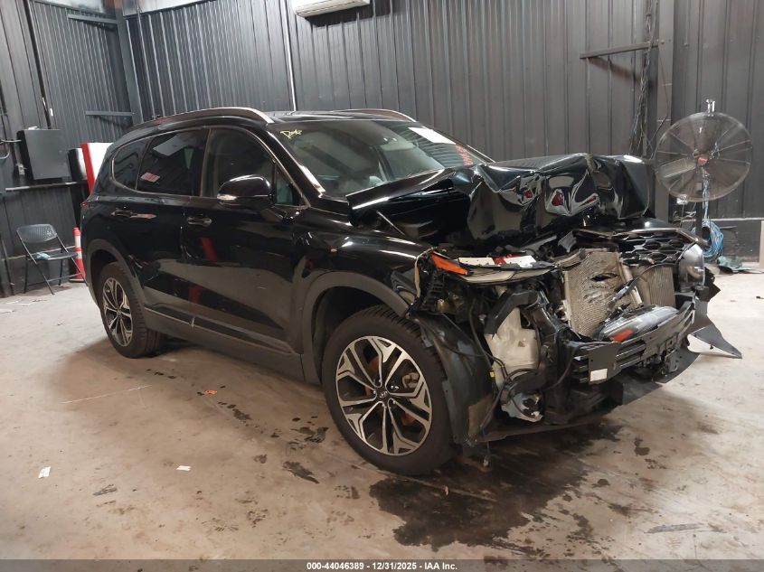 2019 Hyundai Santa Fe