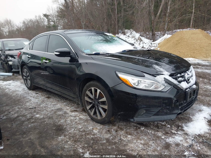 1N4AL3AP0GC109632 2016 Nissan Altima 2.5 Sv auction photo 1