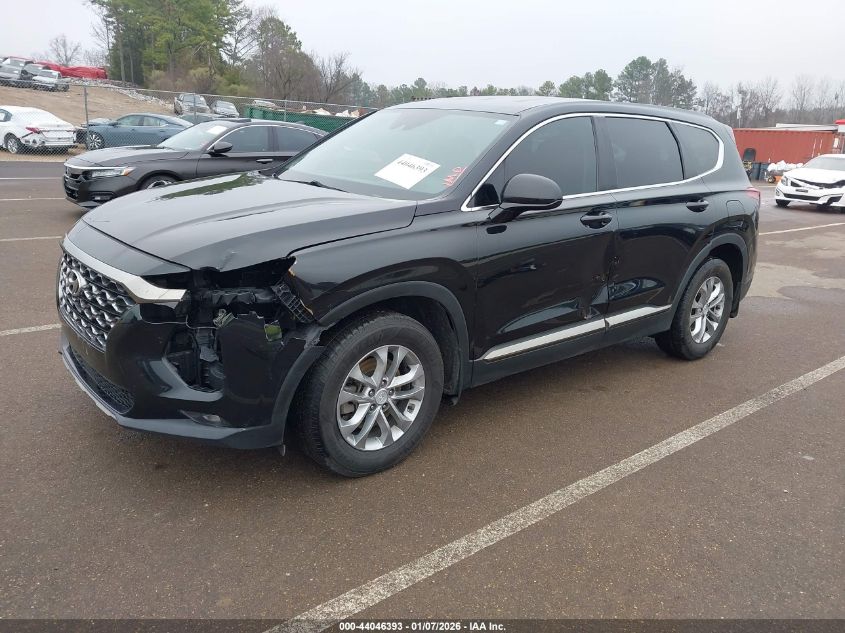 2019 Hyundai Santa Fe Sel