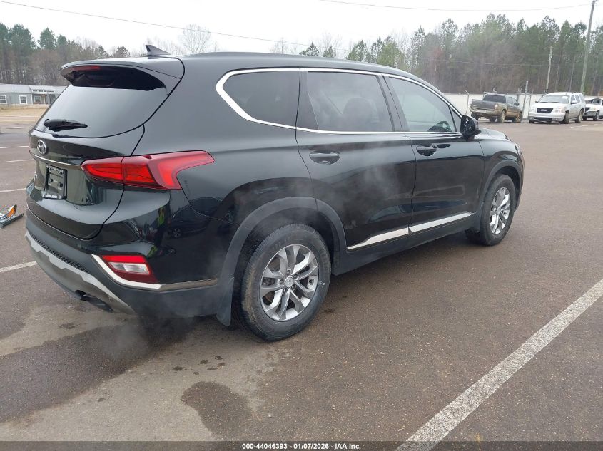 2019 Hyundai Santa Fe Sel