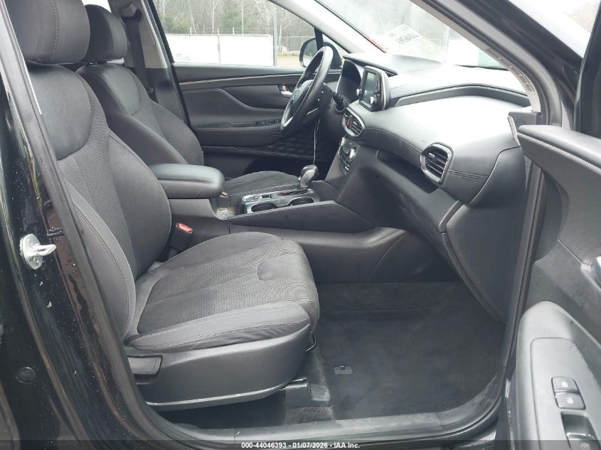 2019 Hyundai Santa Fe Sel