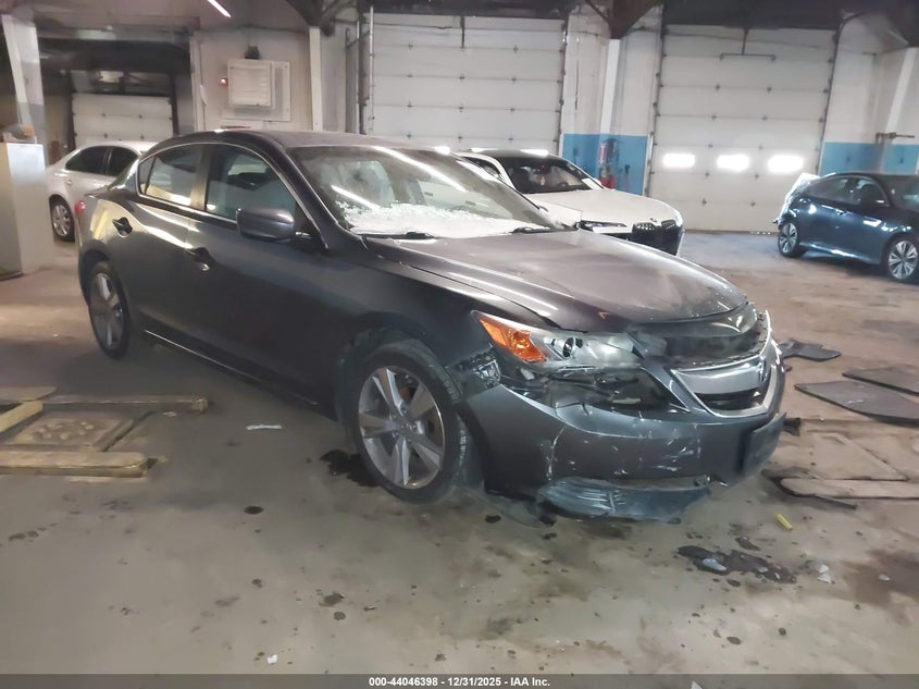19VDE1F35FE010204 2015 Acura Ilx 2.0L auction photo 1