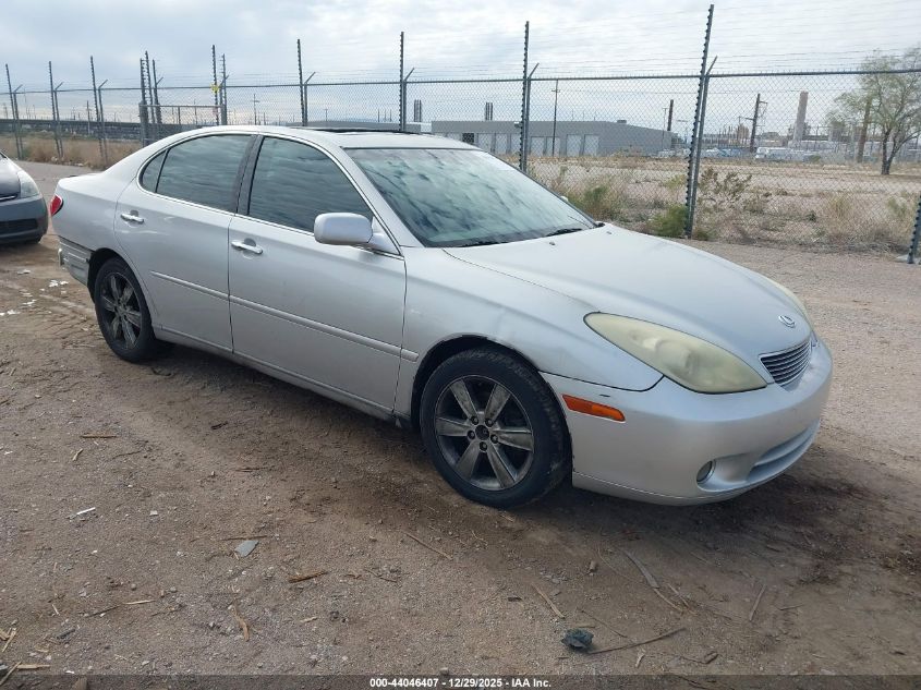 2005 Lexus Es 330