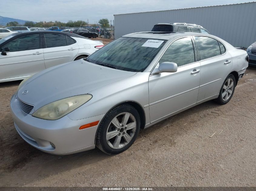 2005 Lexus Es 330