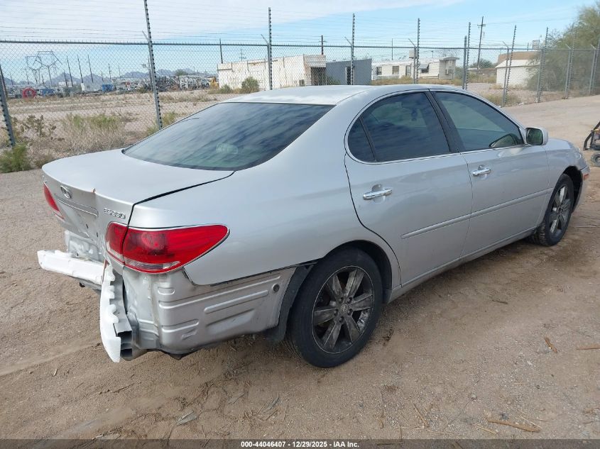 2005 Lexus Es 330