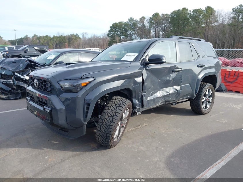 2025 Toyota 4Runner Trd Sport Premium