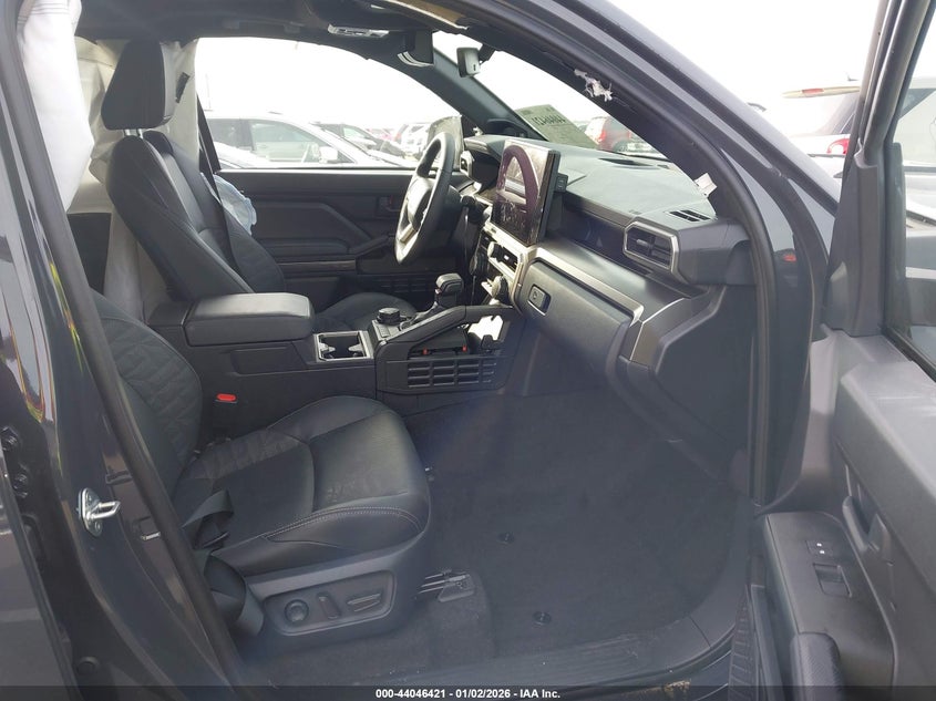 2025 Toyota 4Runner Trd Sport Premium